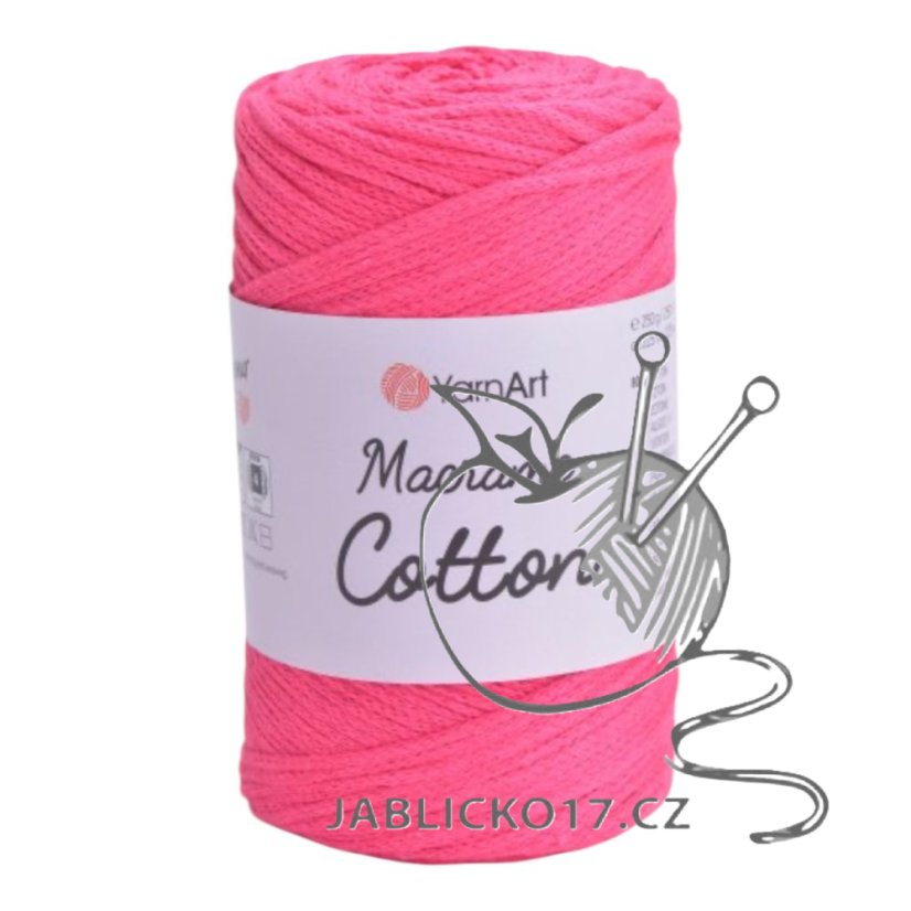 Macrame Cotton Macrame Cotton