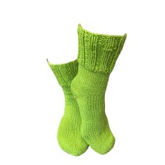 Ručně pletené ponožky na míru