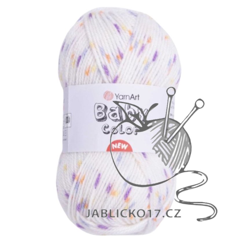 Baby color samovzorovací