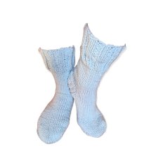 Ručně pletené ponožky na míru