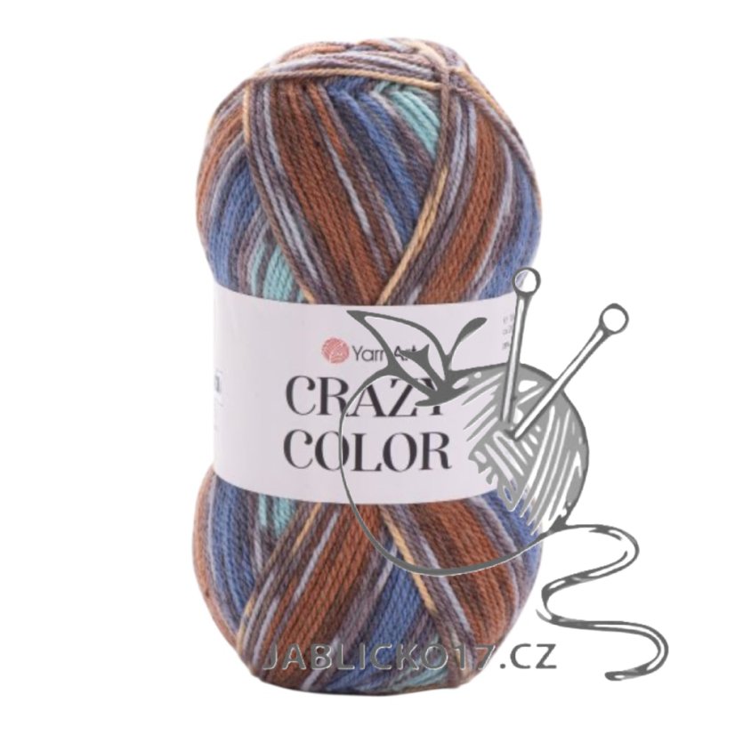 Crazy color