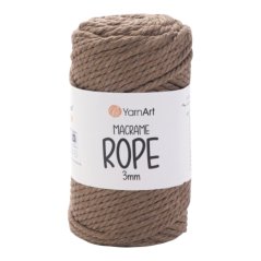 Macrame Rope 3mm