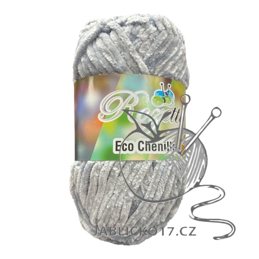 Eco Chenille žinylka