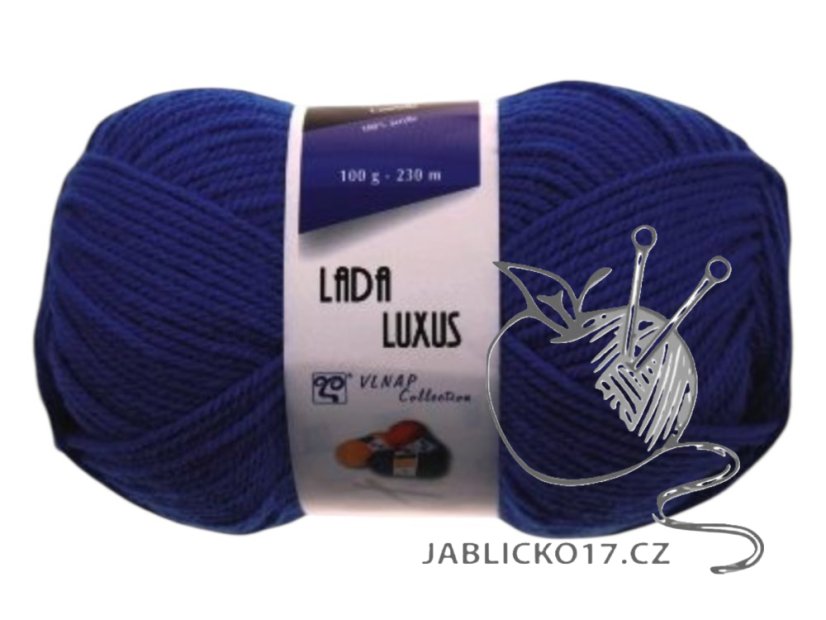 Lada luxus švestková Lada luxus švestková