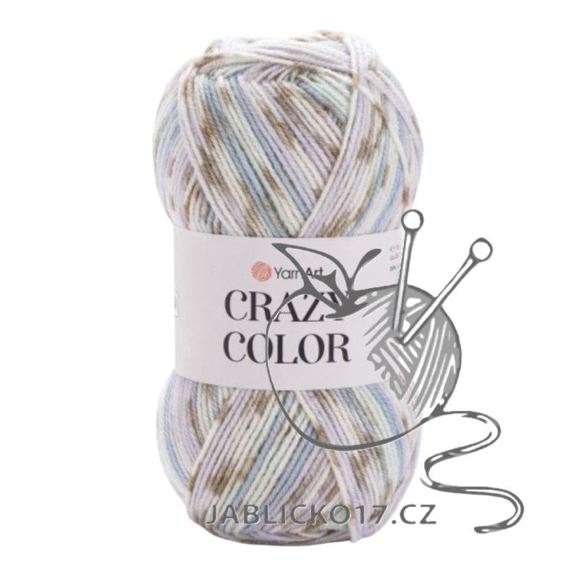 Crazy color