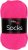 Sock 4-fach uni Vlna-Hep