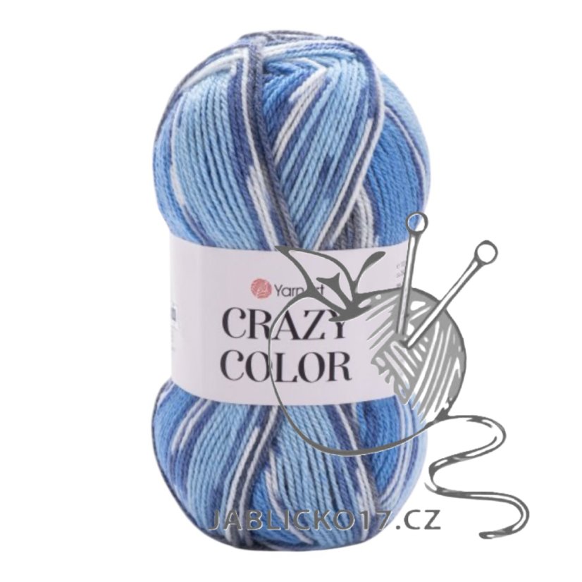 Crazy color