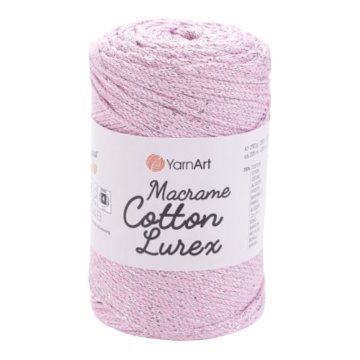 Novinky, které si zamilujete: Eco Chenille, Macrame Cotton Lurex a Sweet Roll