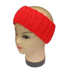 Čelenka ručně pletená