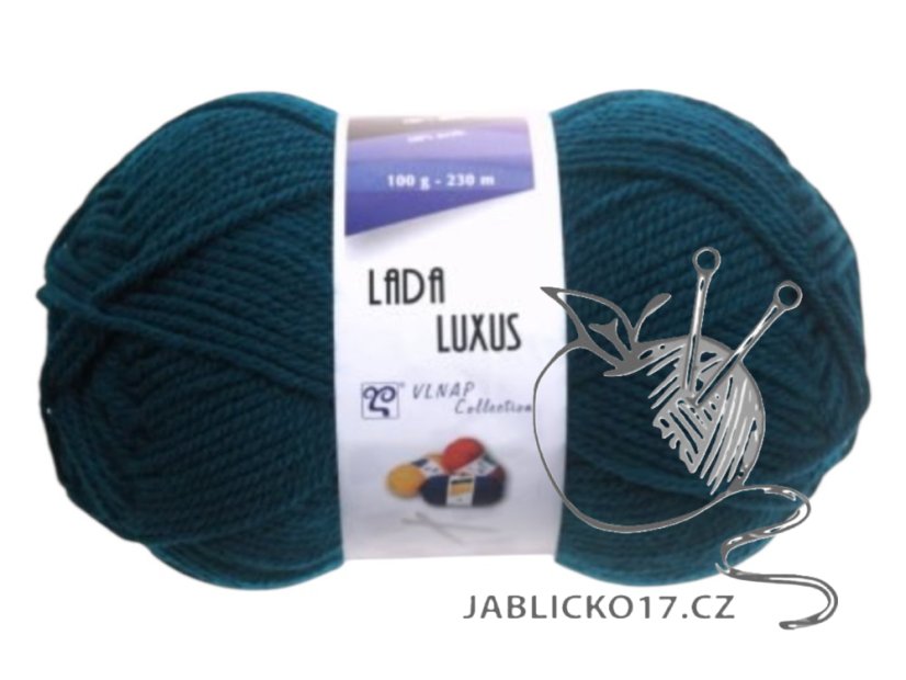 Lada luxus petrolejová Lada luxus petrolejová