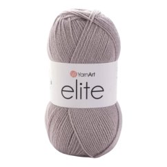 Elite - YarnArt světle hnědá 857