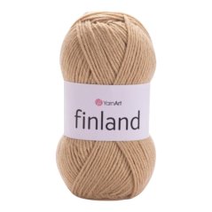 Finland písek