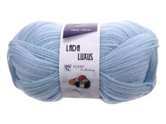 Lada luxus světle modrá