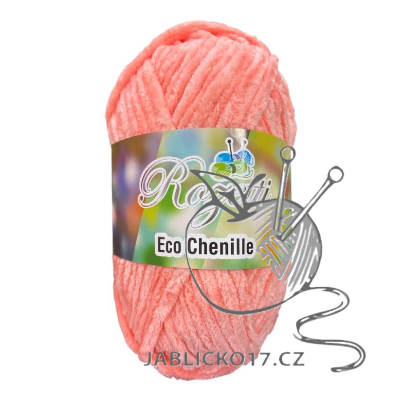 Eco Chenille žinylka