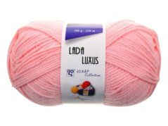 Lada luxus růžová