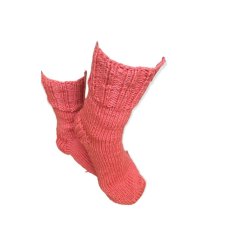 Ručně pletené ponožky na míru
