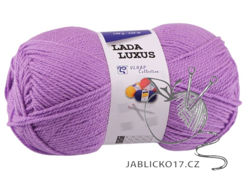 Lada luxus levandule