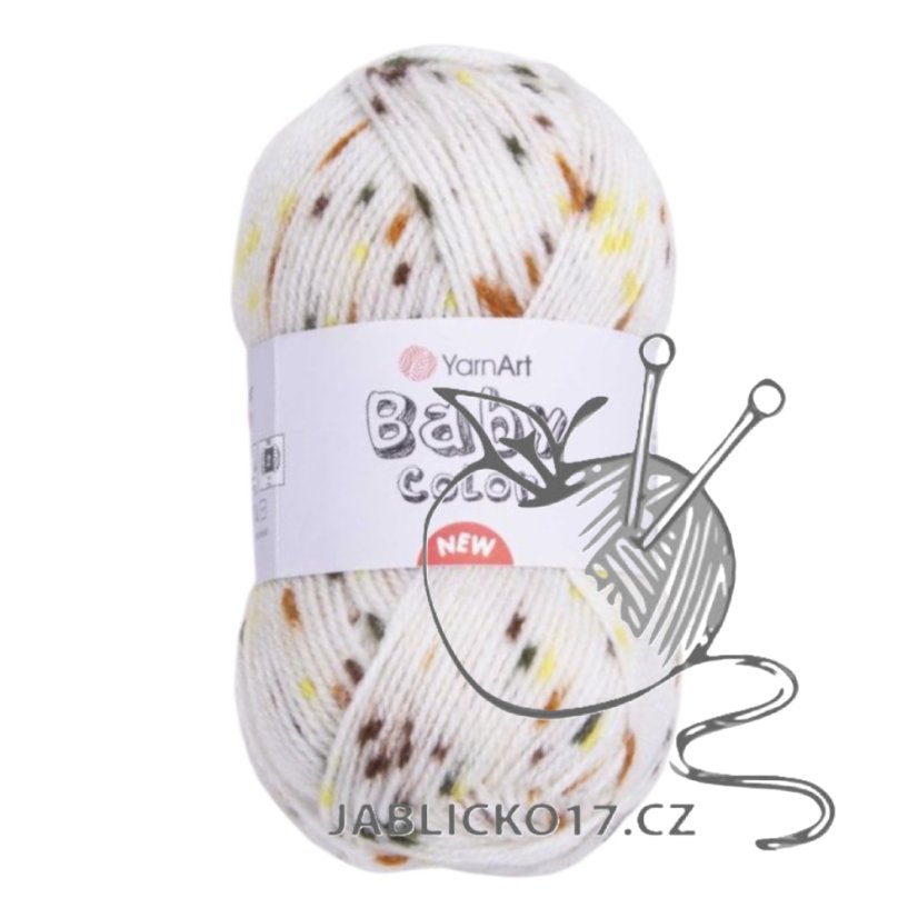 Baby color samovzorovací