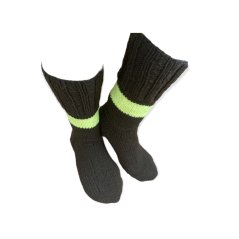 Ručně pletené ponožky na míru