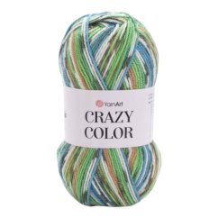 Crazy color