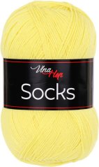 Sock 4-fach uni Vlna-Hep