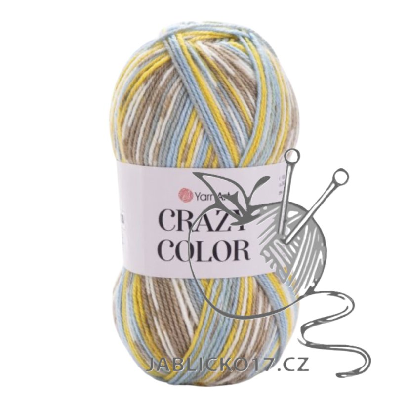 Crazy color