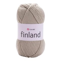 Finland přírodní