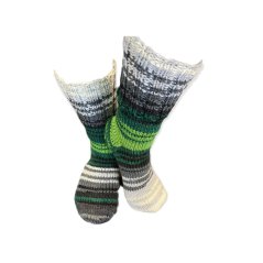 Ručně pletené ponožky na míru