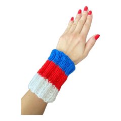 Karpálníček ručně pletený