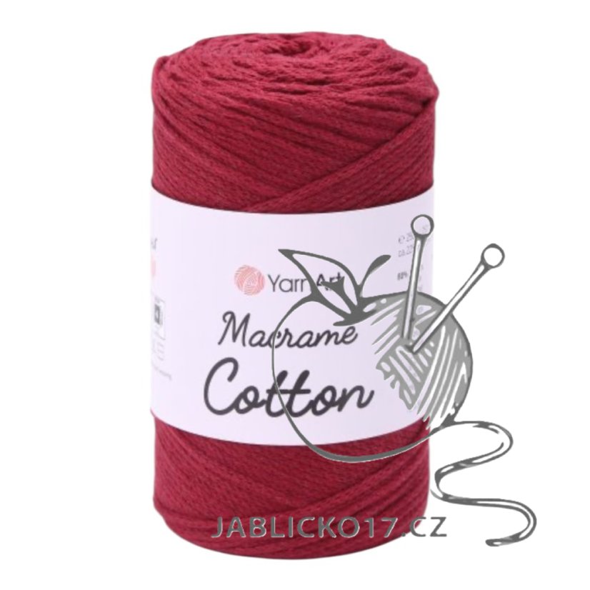 Macrame Cotton Macrame Cotton