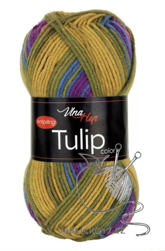 Tulip color
