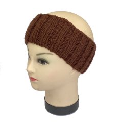 Čelenka ručně pletená