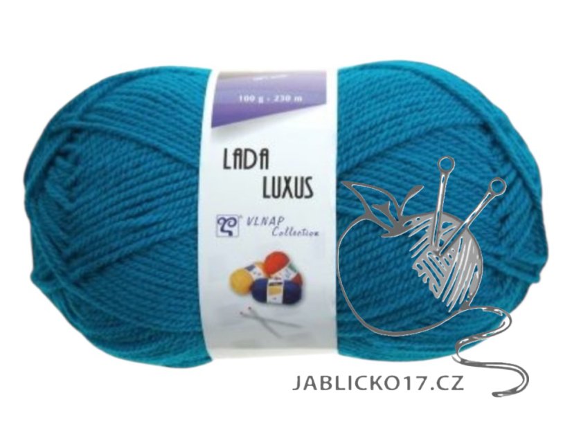Lada luxus tyrkys