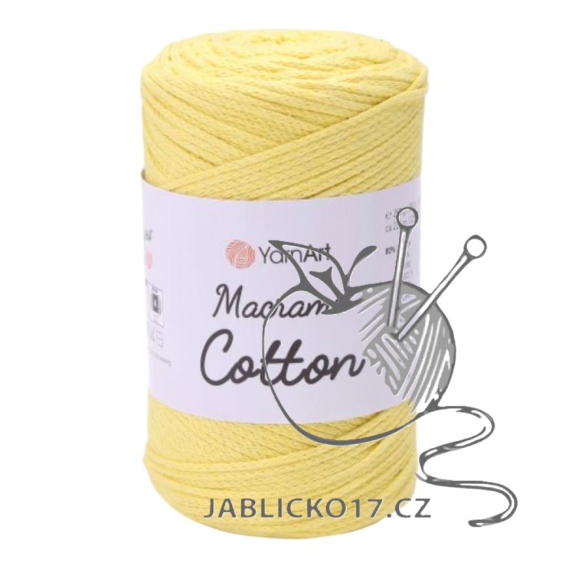 Macrame Cotton